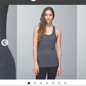Lululemon Swiftly Tech Tank Top